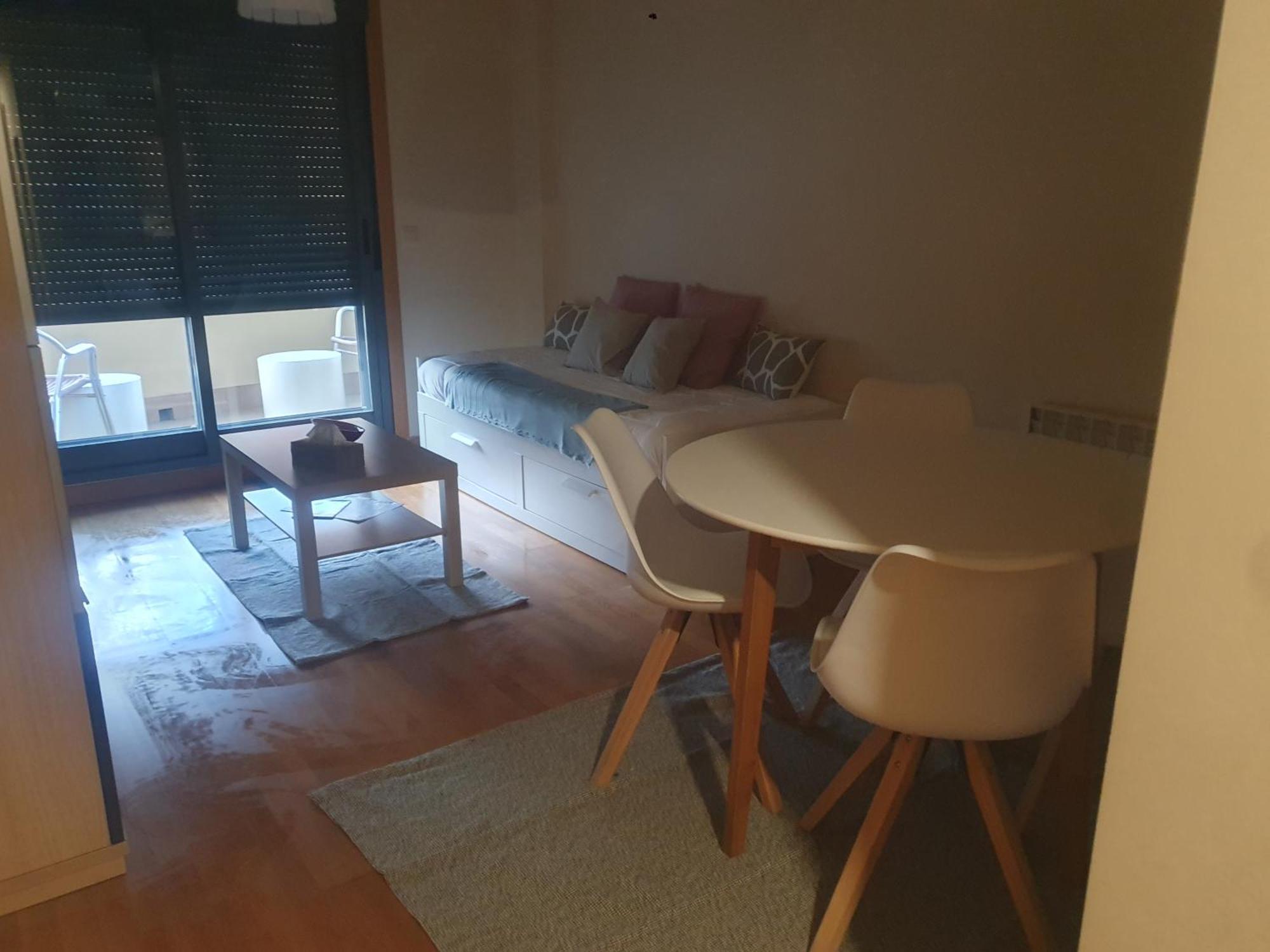 Apartamento En Urbanizacion Con Piscina En Playa De Silgar サンシェンショ エクステリア 写真