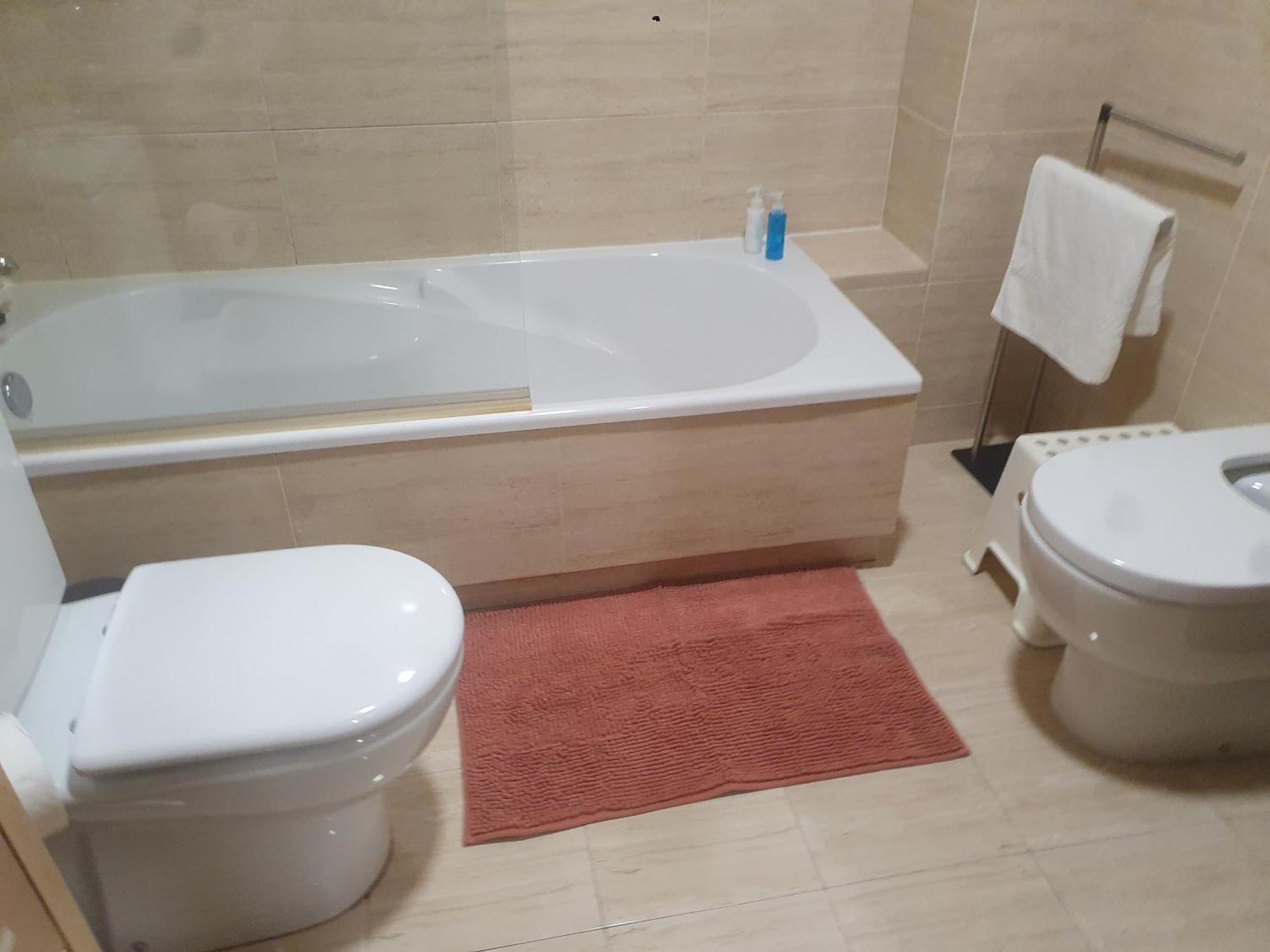 Apartamento En Urbanizacion Con Piscina En Playa De Silgar サンシェンショ エクステリア 写真